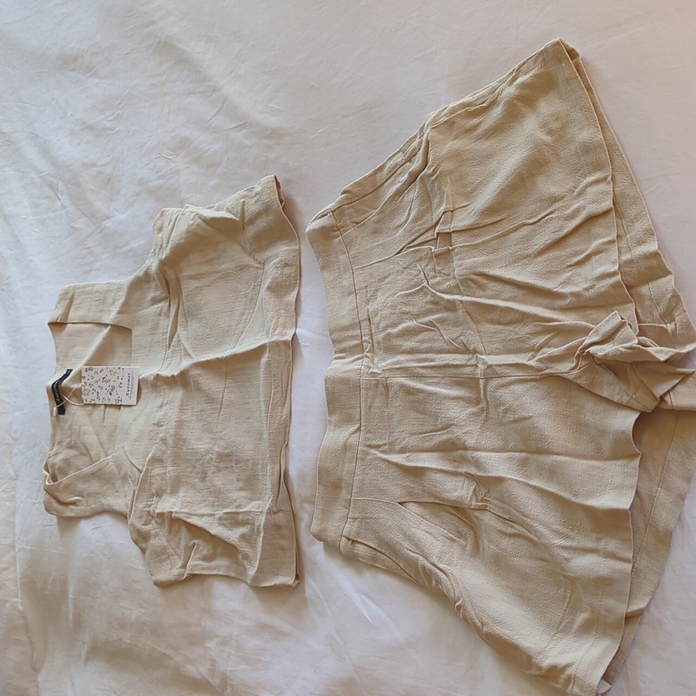 Two Piece Set